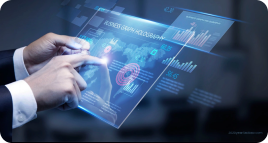 商业智能分析平台:深度洞察企业关系与竞争格局